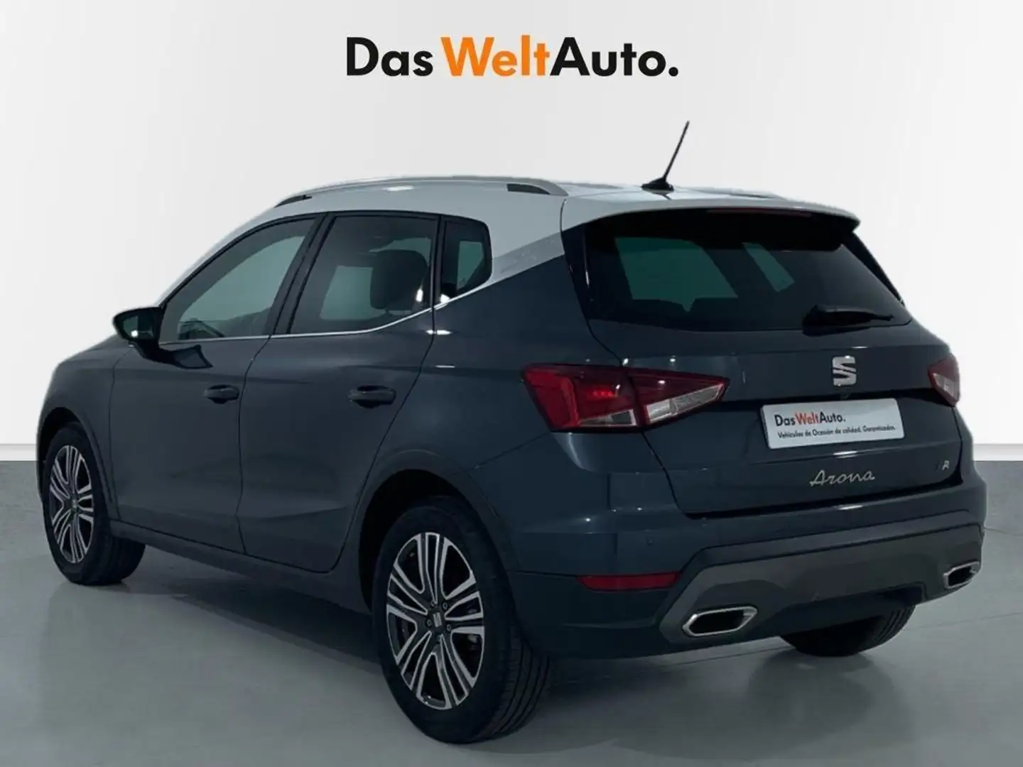 SEAT Arona 1.0 TSI S&S FR XM 110 Gris - 2