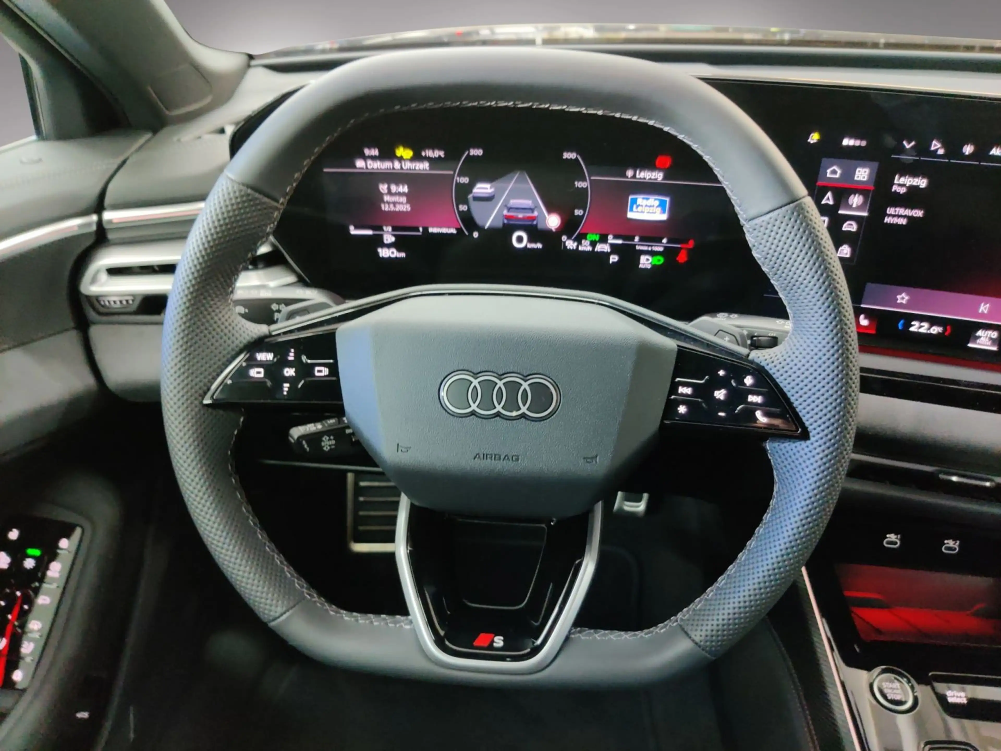 Audi A6 edition one TDI qu. neues Mod./2xS line — photo 8