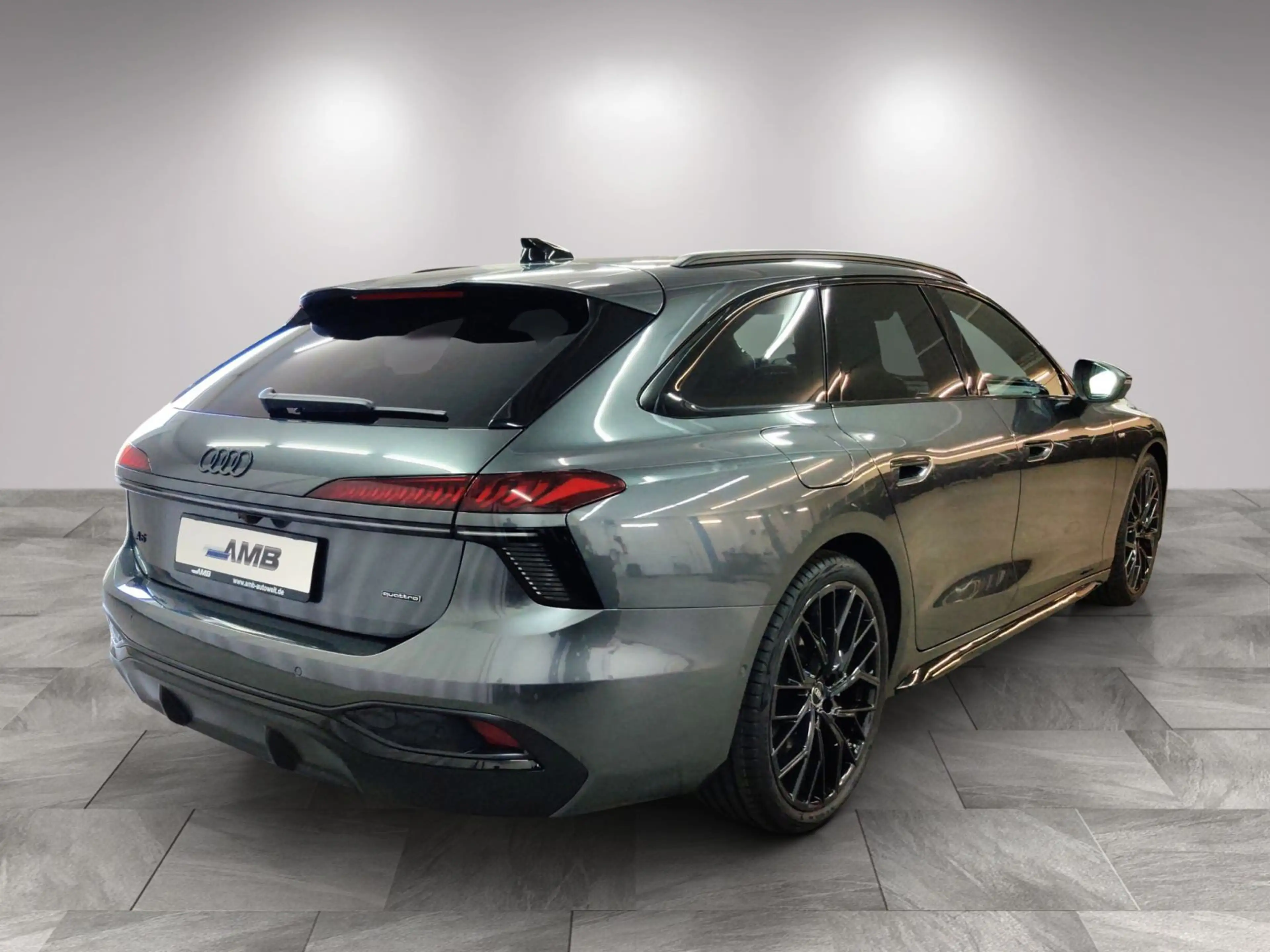 Audi A6 edition one TDI qu. neues Mod./2xS line — photo 3