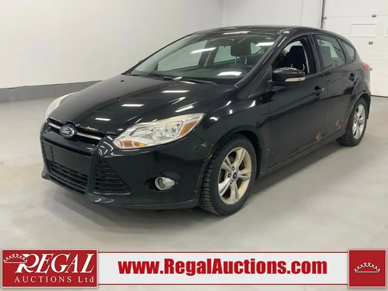 2012 Ford Focus