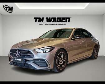 - C 220 d Mild hybrid Premium