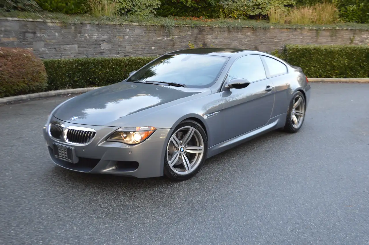 2007 BMW 6 Series