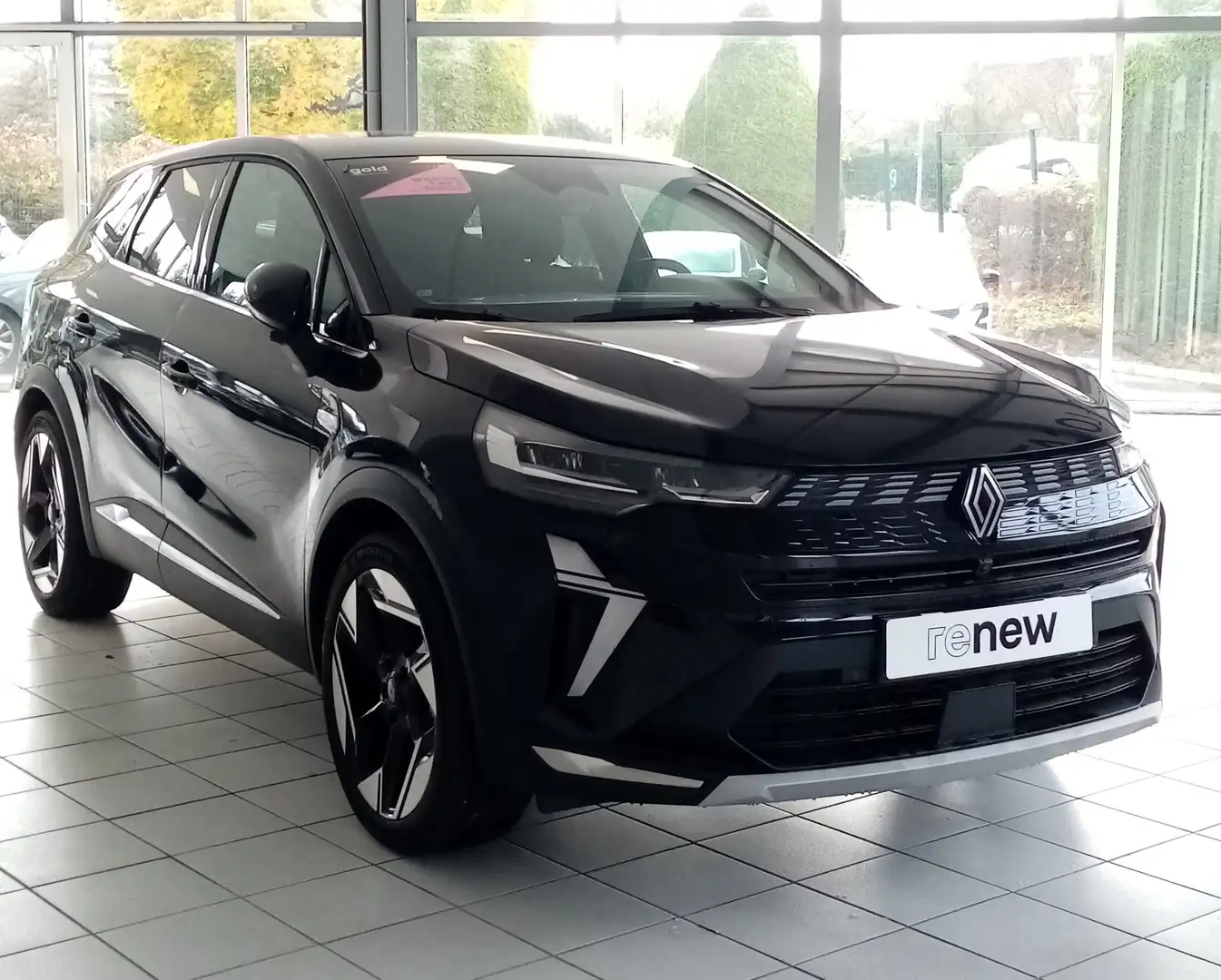 Renault Symbioz Symbioz E-Tech full hybrid 145 Iconic Noir - 1