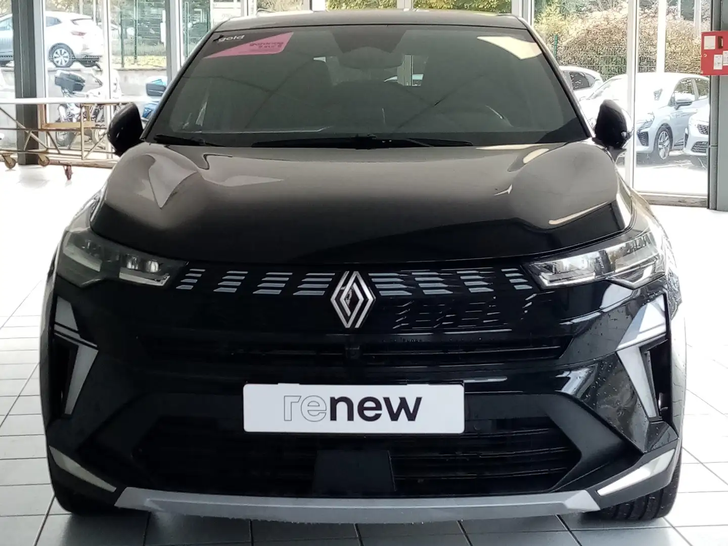 Renault Symbioz Symbioz E-Tech full hybrid 145 Iconic Noir - 2