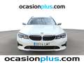 BMW 320 320dA Touring Blanc - thumbnail 13
