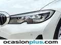 BMW 320 320dA Touring Blanc - thumbnail 14