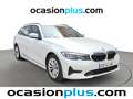 BMW 320 320dA Touring Blanc - thumbnail 2