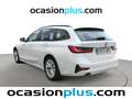 BMW 320 320dA Touring Blanc - thumbnail 3