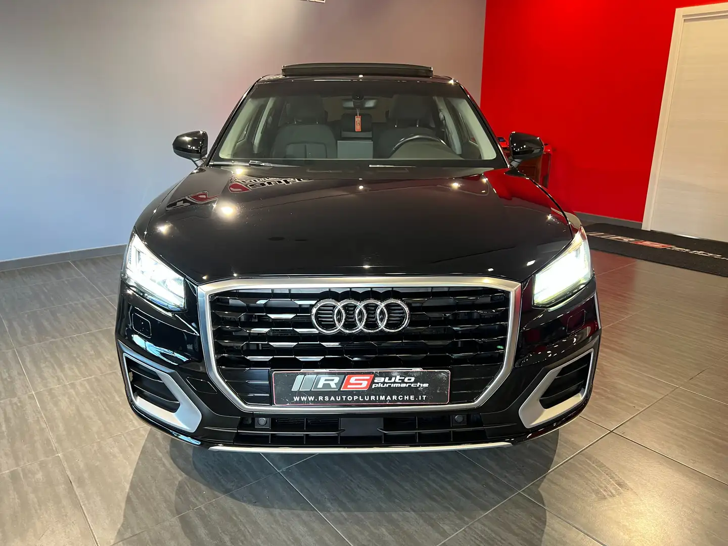 Audi Q2 Q2 1.6 tdi Design Noir - 2