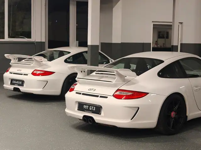 Porsche 997 .2 GT3 ERSTLACK | 73 TKM | GUTACHTEN 1-