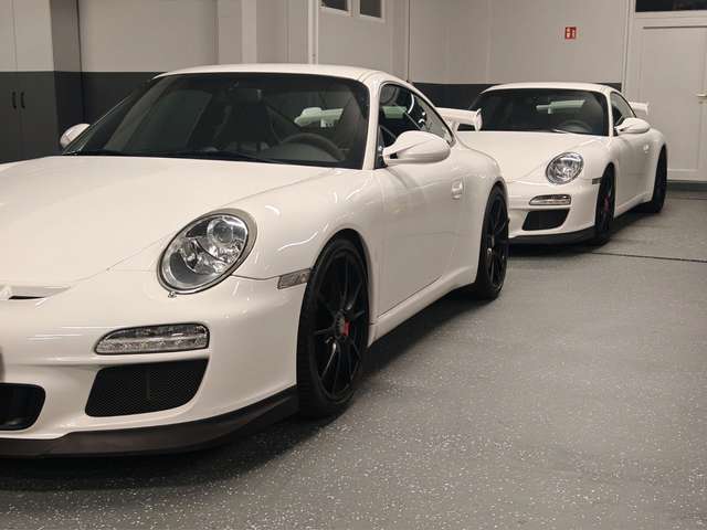 Porsche 997 .2 GT3 ERSTLACK | 73 TKM | GUTACHTEN 1-