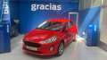Ford Fiesta 1.0 EcoBoost S/S Trend+ 100 Red - thumbnail 1