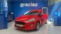 Ford Fiesta 1.0 EcoBoost S/S Trend+ 100 Rouge - thumbnail 4