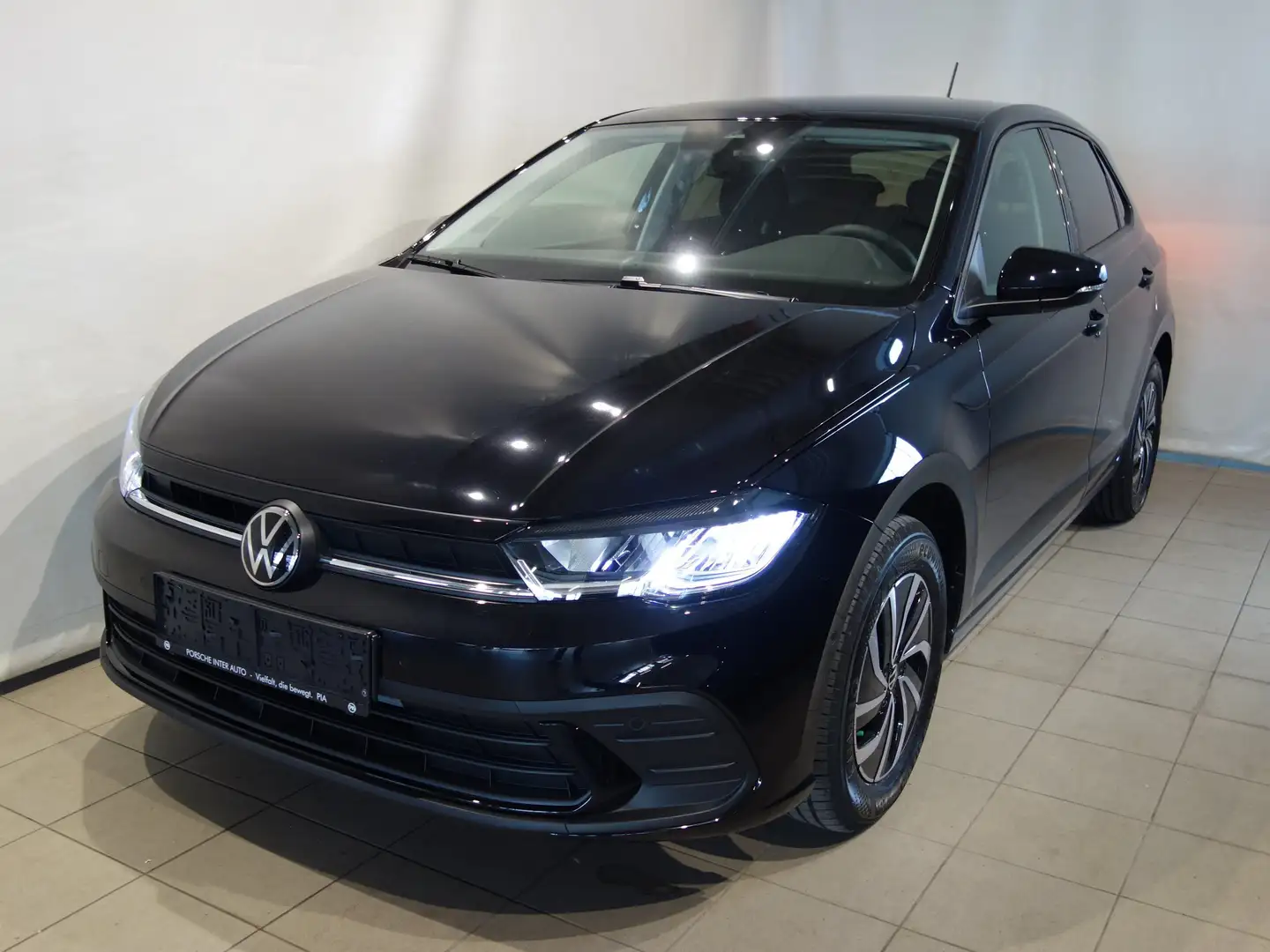 Volkswagen Polo Friends TSI Schwarz - 1