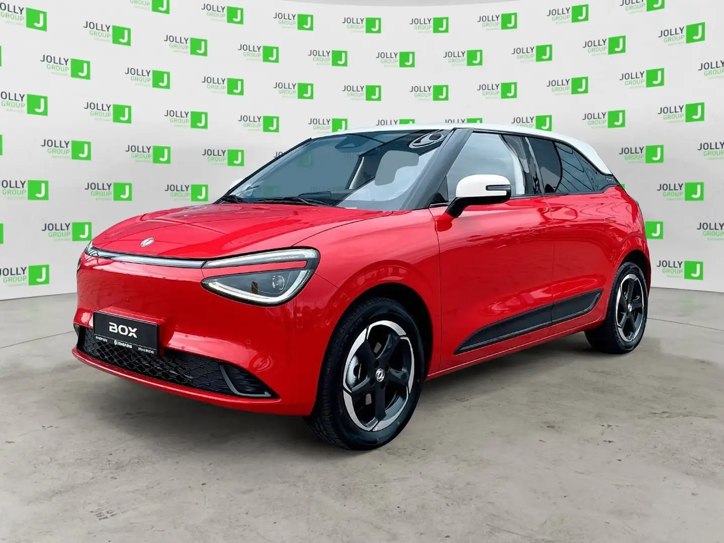 Dongfeng Box Dong feng Box Style 100% elettrica Rot - 2