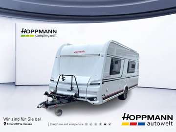 Dethleffs Camper 490 EST