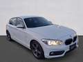 BMW 118 Serie 1 F/20-21 2015 118d Sport 5p auto Bianco - thumbnail 3