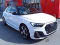 Audi A1 Sportback 30 1.0 tfsi S Line Edition 110cv White - thumbnail 4