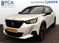 Peugeot 2008 1.2 GT Aut. 150Pk leer schd adapcrc mass ind laden Wit - thumbnail 1