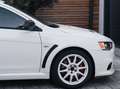 Mitsubishi Lancer Evolution X RS Weiß - thumbnail 3