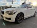 BMW 116 1 Limousine 5-trg. 116 i*Klima*Automatik* Weiß - thumbnail 1