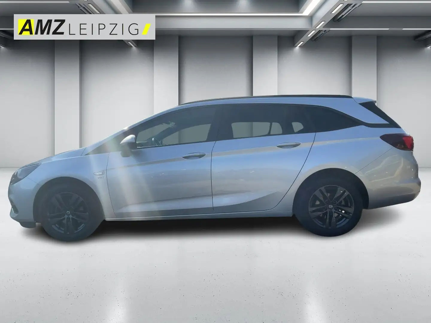 Opel Astra K ST 1.2 Turbo 120 Jahre *HU/AU neu* Argent - 2