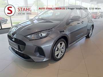 Mazda2 Hybrid Exclusive Line Aut. AUTO STAHL WI...