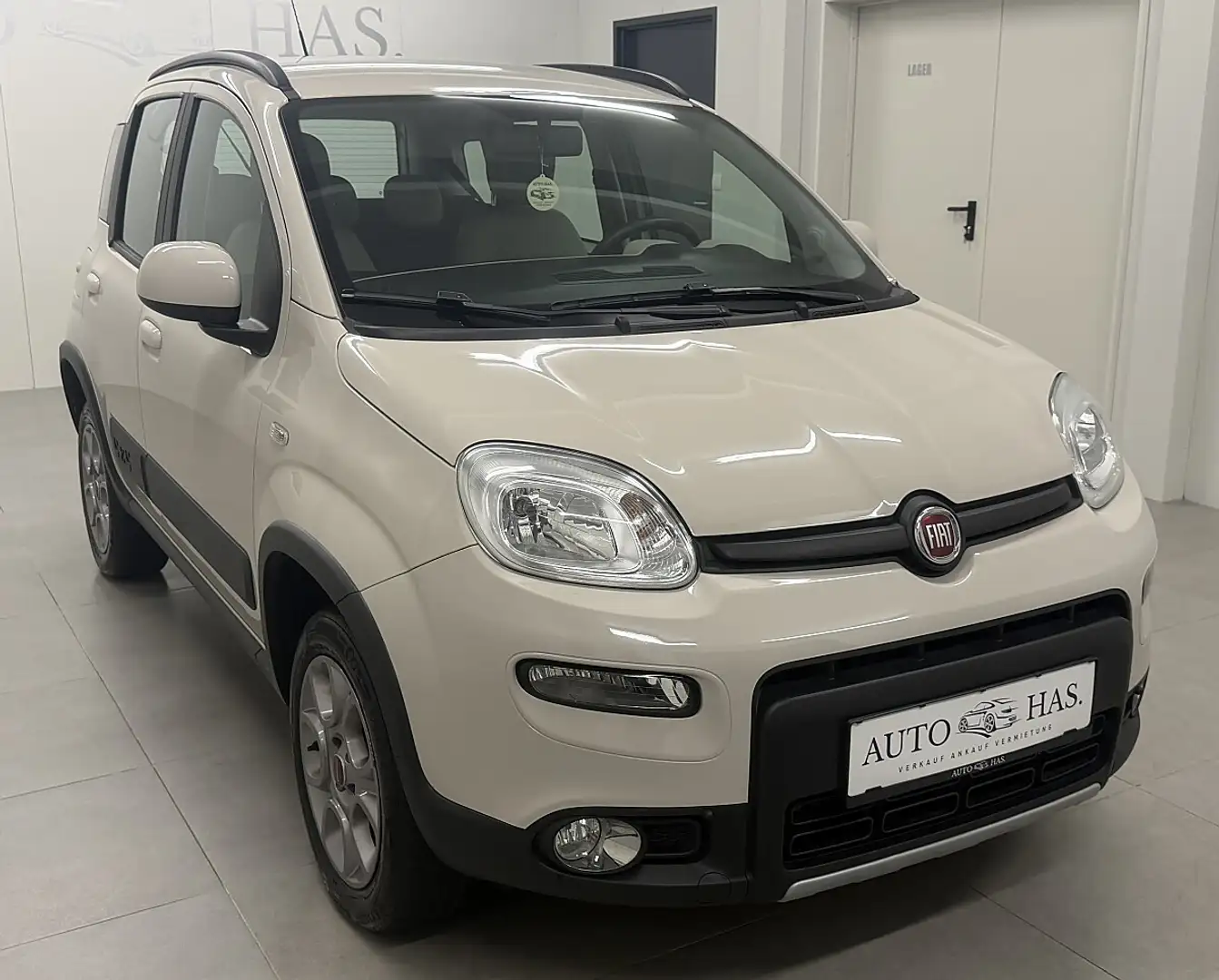 Fiat Panda 4x4 1,3 Multijet II 95 4x4 Rock Beige - 1