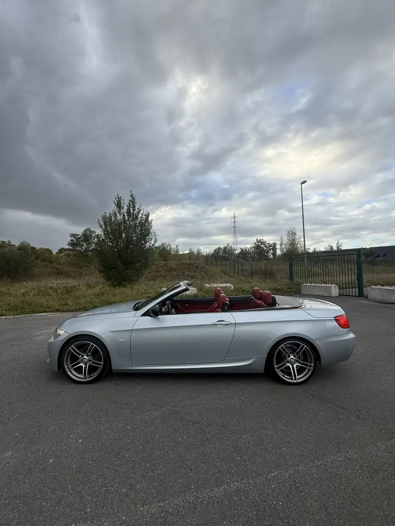 BMW 320 LCI 184 Hp pack M « edition » 2013!!! Grijs - 1