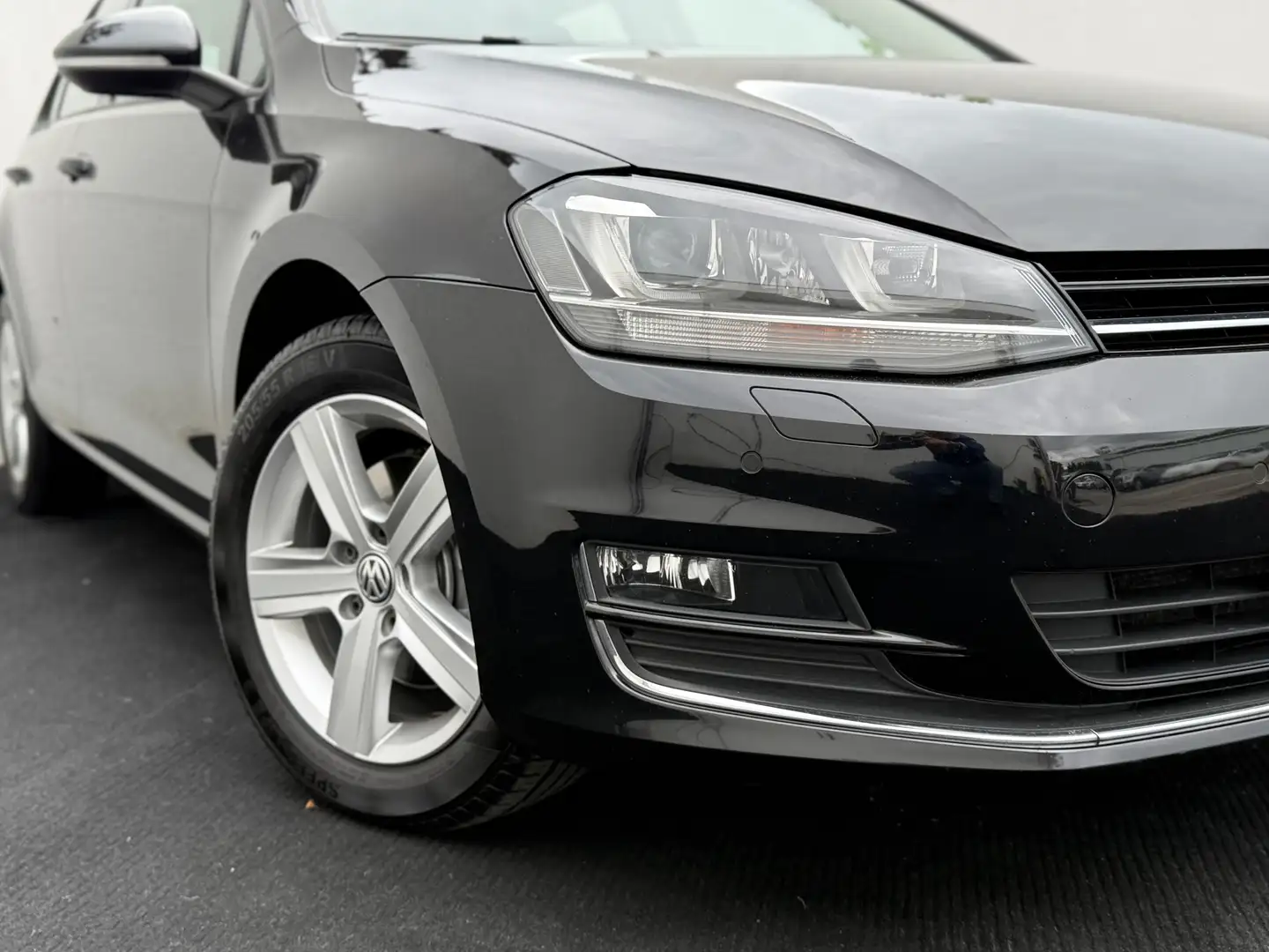 Volkswagen Golf Sky 1,6 TDI Noir - 2