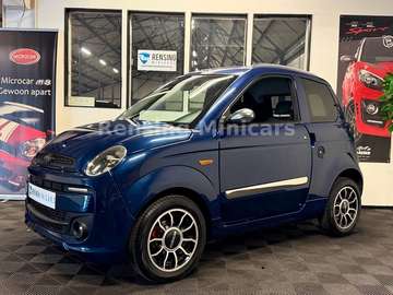 2018 XXL Blue Line 8 PS Mopedauto 45 KM