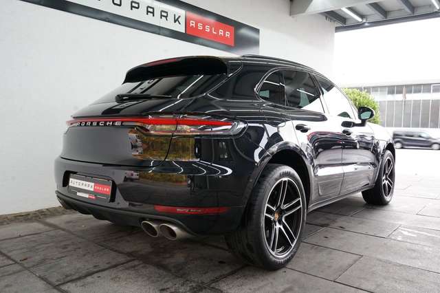 Porsche Macan S/LEDER/PANO/18W/SITZKLIMA/20z