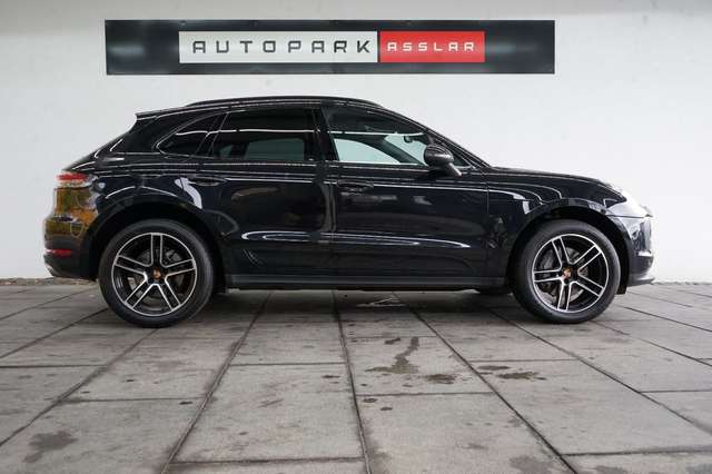 Imagine Porsche Macan S/LEDER/PANO/18W/SITZKLIMA/20z