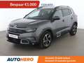 Citroen C5 Aircross 1.6 Plug-in Hybrid ë-EAT8 Business Plus Gris - thumbnail 1