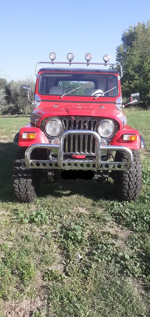 Jeep CJ-7 - 1