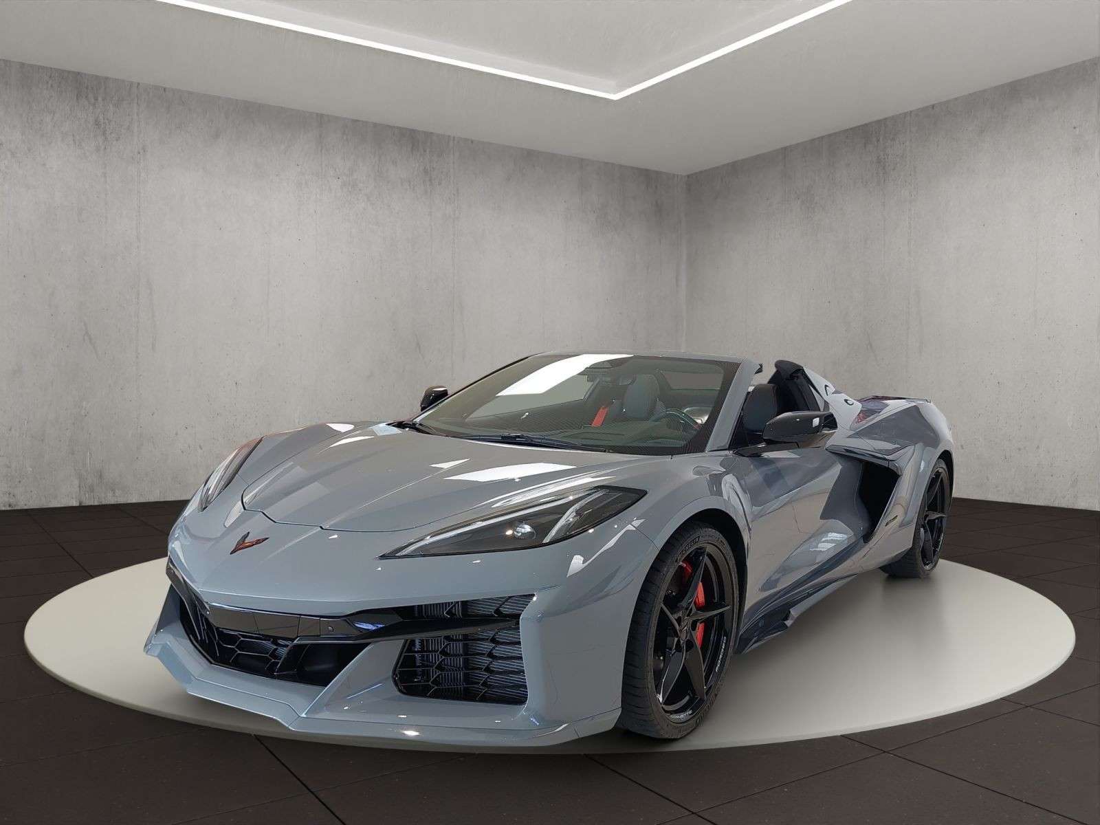 Second hand Corvette C8 6.2