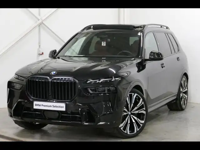 BMW X7 xDrive 40d