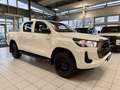 Toyota Hilux HILUX 2.8 DOUBLE CAB - KAMERA-SMART KEY-SITZH. Weiß - thumbnail 10
