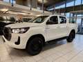 Toyota Hilux HILUX 2.8 DOUBLE CAB - KAMERA-SMART KEY-SITZH. Weiß - thumbnail 8