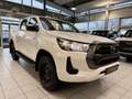Toyota Hilux HILUX 2.8 DOUBLE CAB - KAMERA-SMART KEY-SITZH. Weiß - thumbnail 4