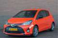 Toyota Yaris 1.3 VVT-i Orange Sport 5-deurs Airco, Camera, Crui Oranžová - thumbnail 5
