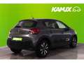 Citroen C3 1.2PureTech Aut.110 Max+LED+CARPLAY+PDC+KLIMA Grau - thumbnail 4