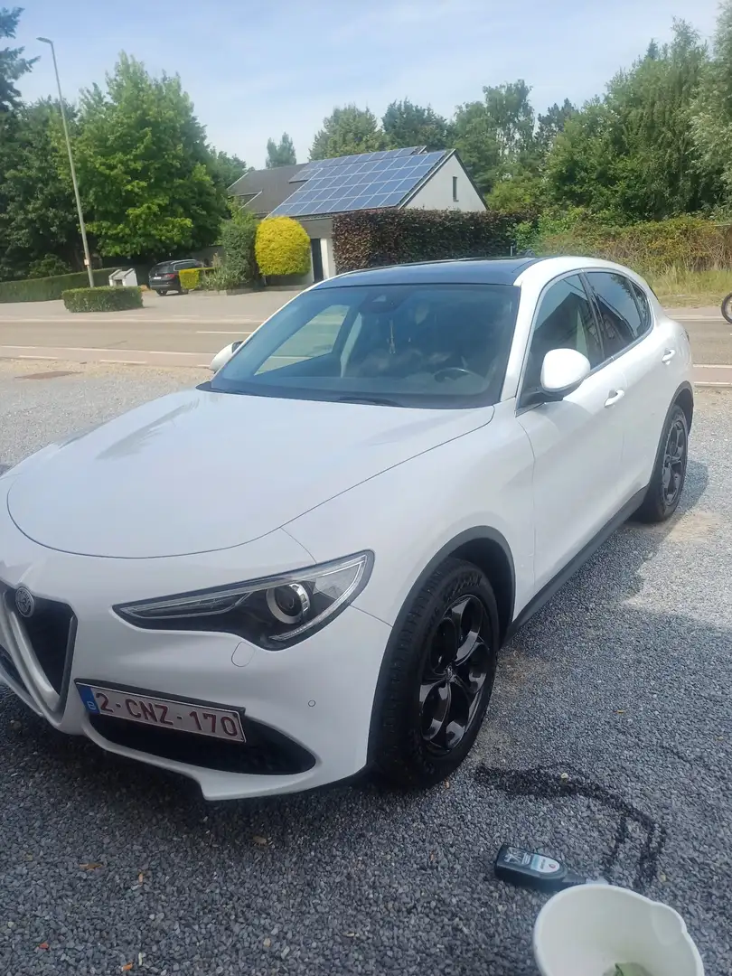 Alfa Romeo Stelvio 2.0 Turbo 16V AT8-Q4 First Edition - 2