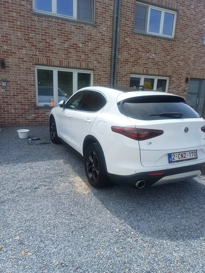Alfa Romeo Stelvio 2.0 Turbo 16V AT8-Q4 First Edition - 1