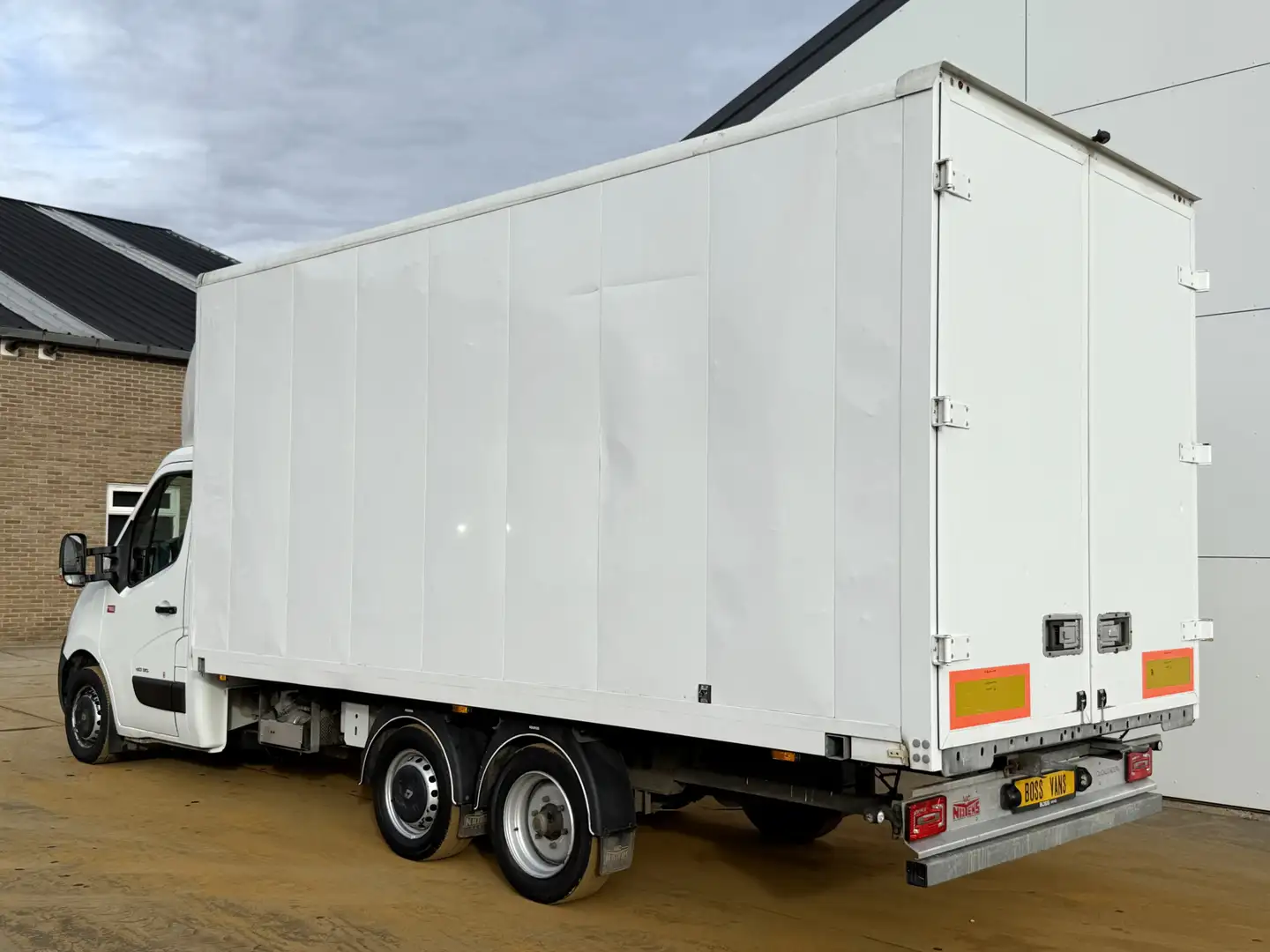 Renault Master 2.3 DCI 170PK Clixstar Clixtar BE-TREKKER BE-COMBI Wit - 2