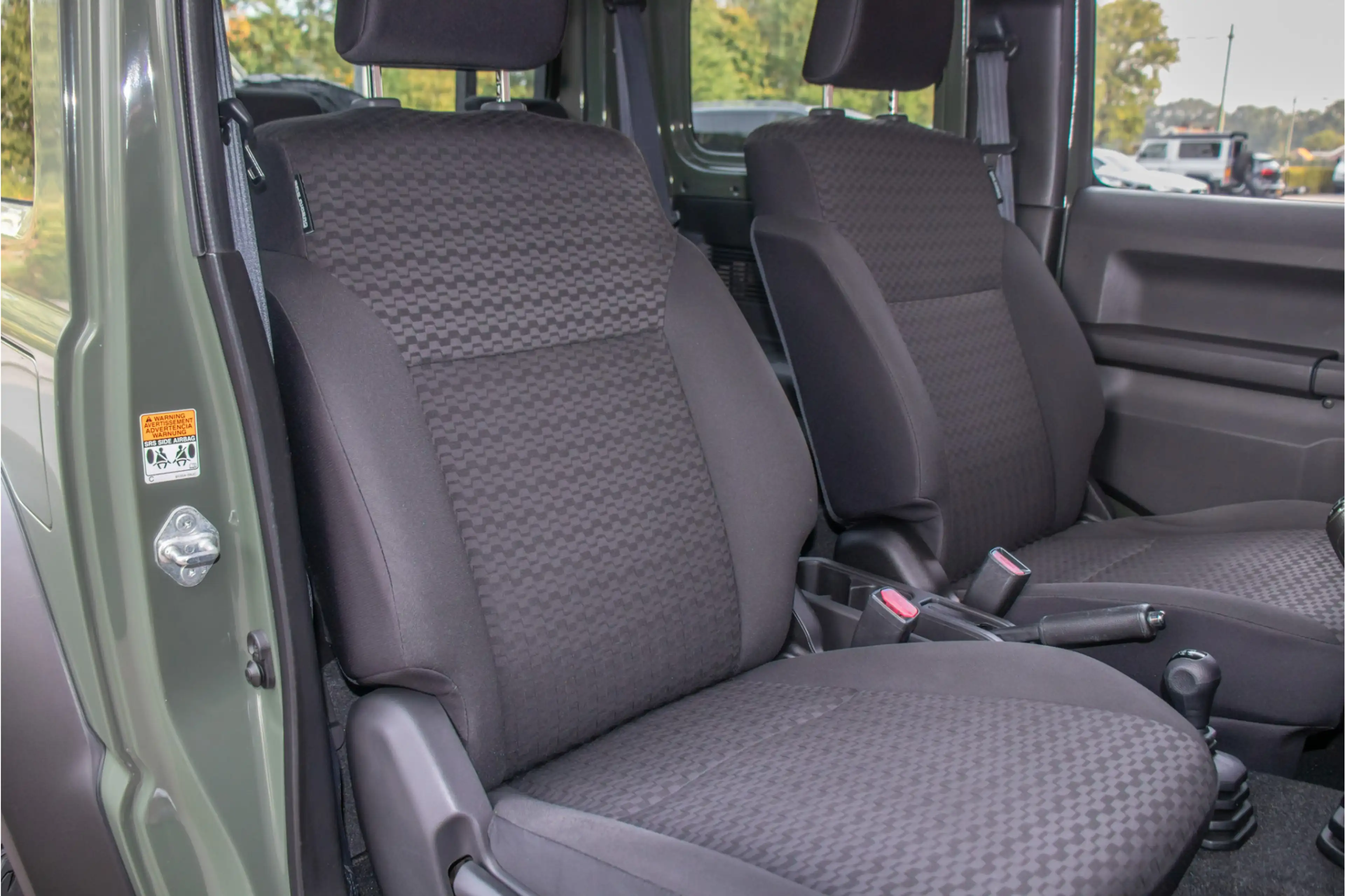 Suzuki Jimny 1.5 Allgrip Stijl, Stoelverwarming, Carplay, Full — photo 22