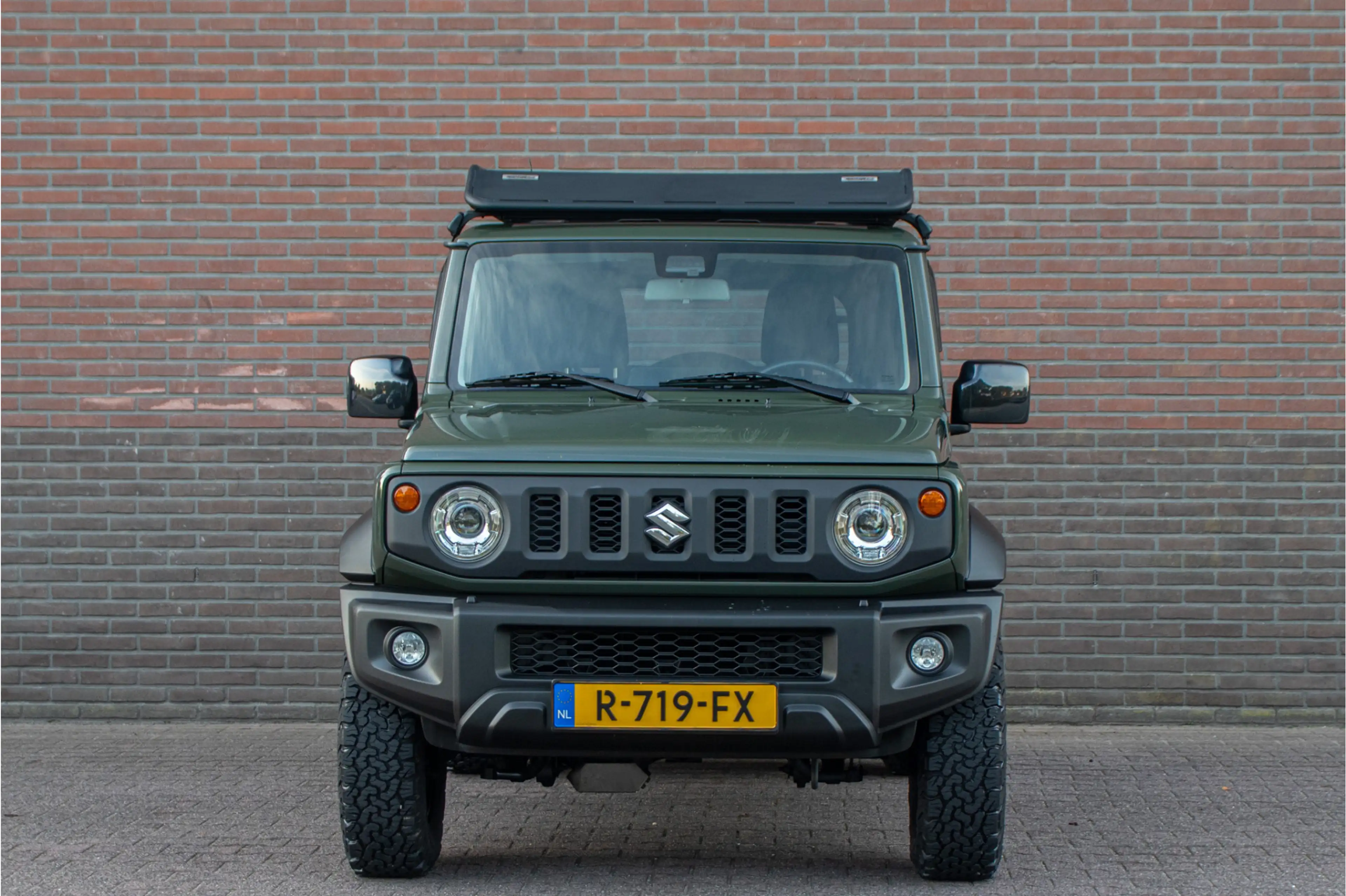 Suzuki Jimny 1.5 Allgrip Stijl, Stoelverwarming, Carplay, Full — photo 24