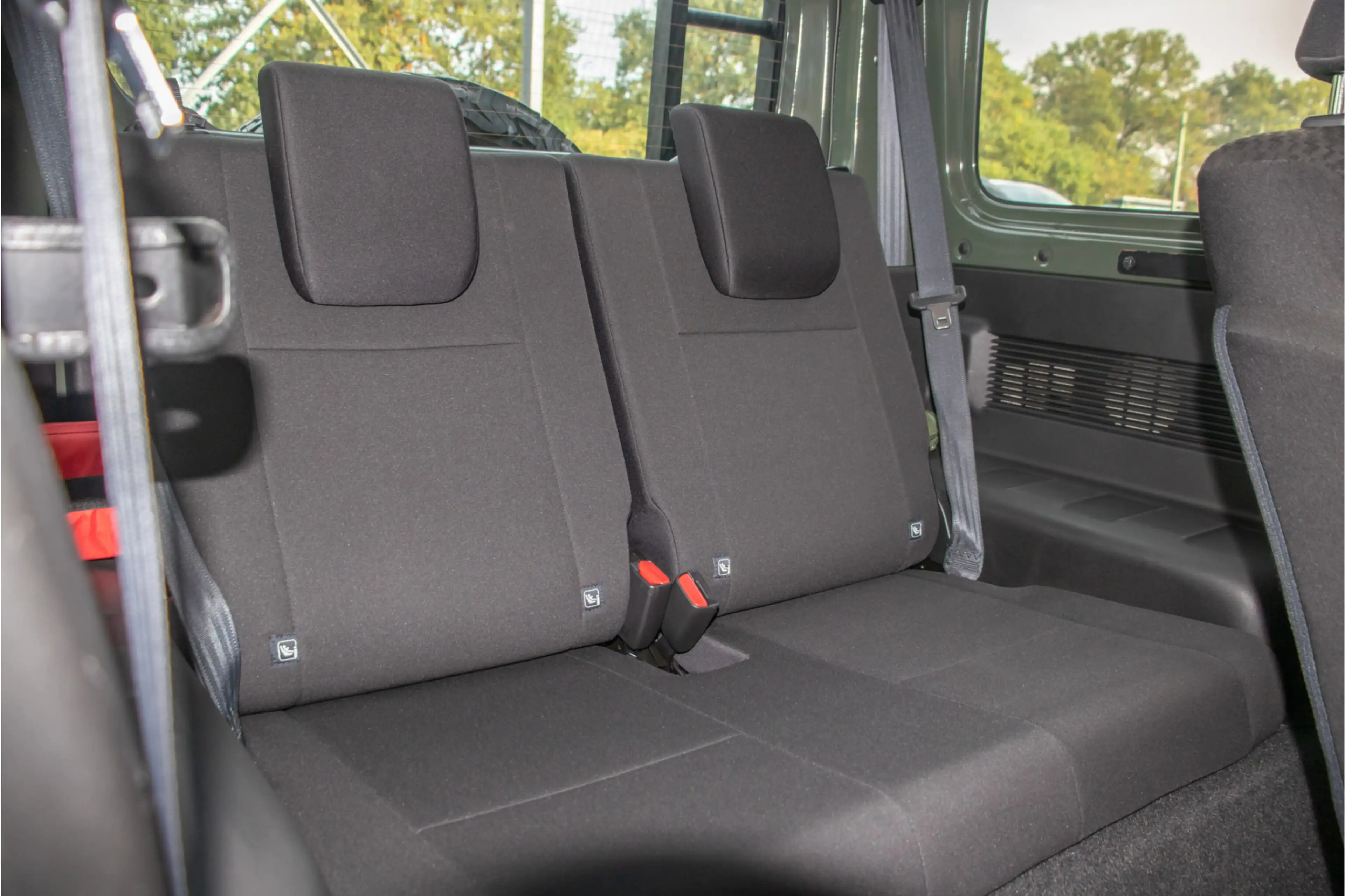 Suzuki Jimny 1.5 Allgrip Stijl, Stoelverwarming, Carplay, Full — photo 23