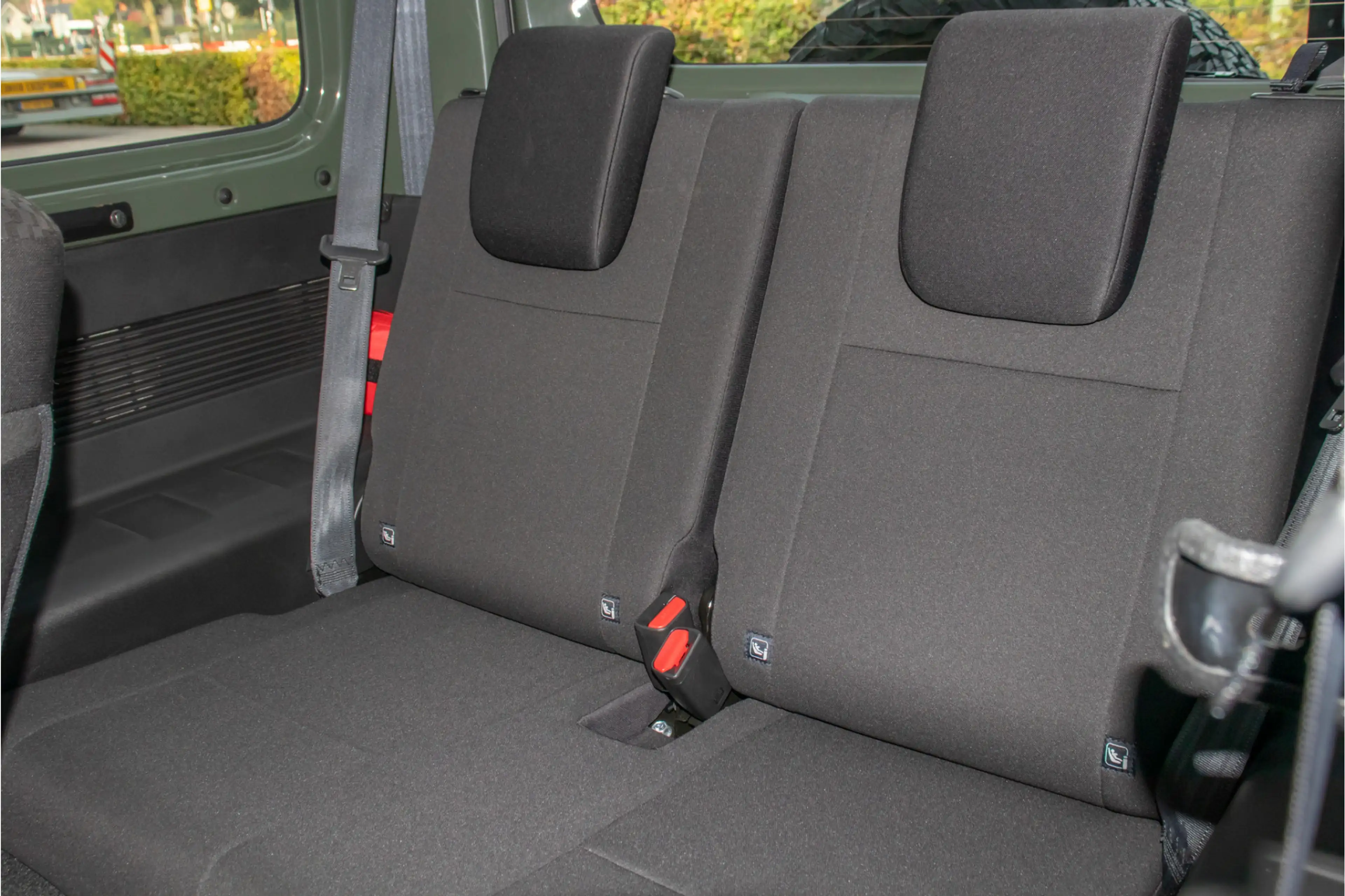 Suzuki Jimny 1.5 Allgrip Stijl, Stoelverwarming, Carplay, Full — photo 10
