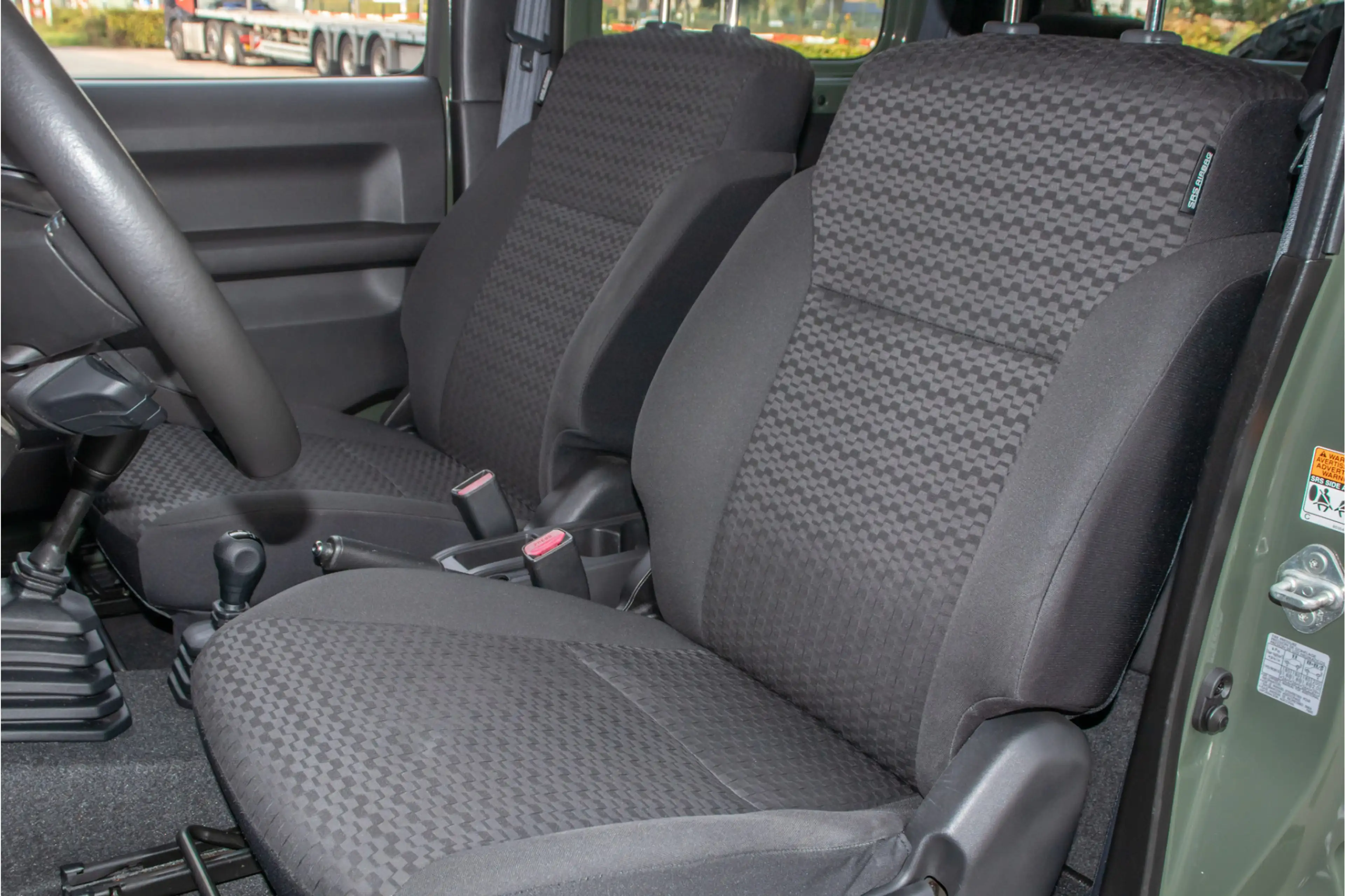 Suzuki Jimny 1.5 Allgrip Stijl, Stoelverwarming, Carplay, Full — photo 9